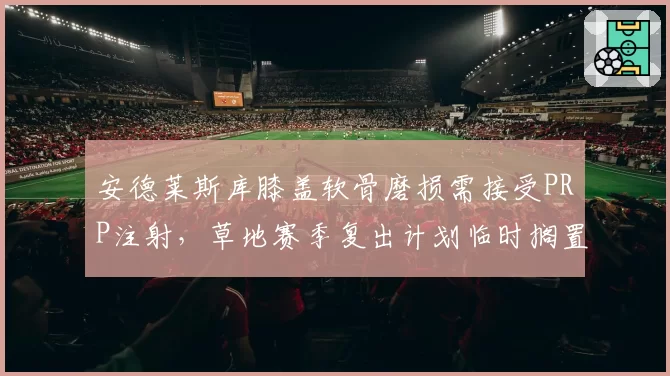 安德莱斯库膝盖软骨磨损需接受PRP注射,草地赛季复出计划临时搁置
