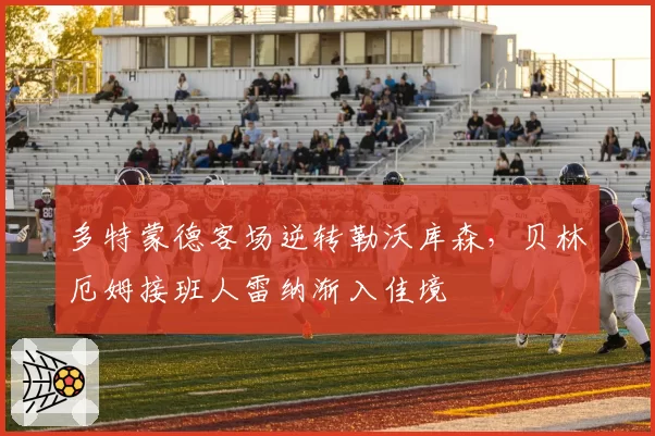 多特蒙德客场逆转勒沃库森，贝林厄姆接班人雷纳渐入佳境